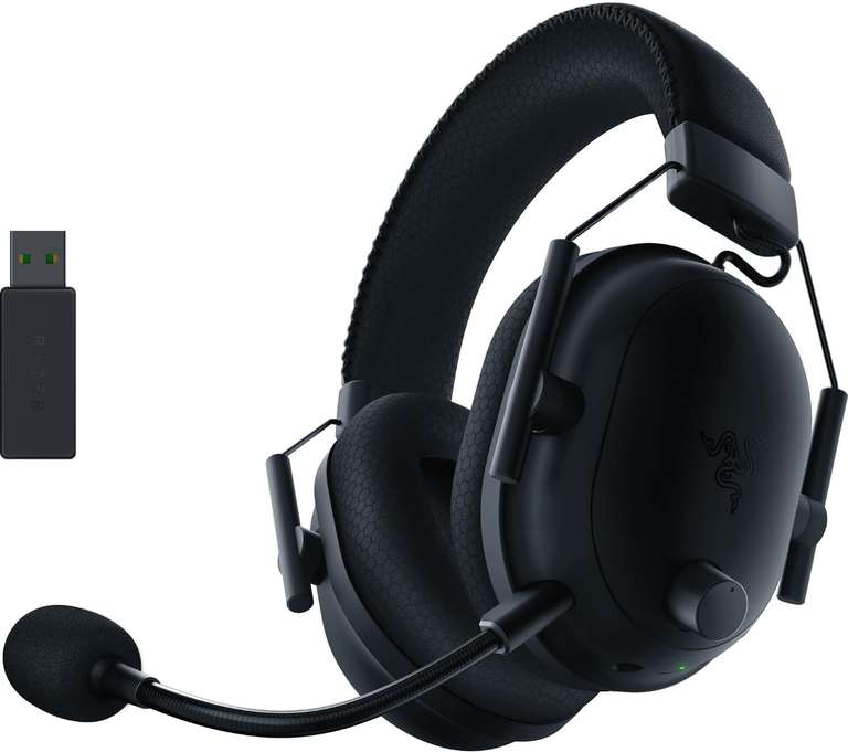 Razer BlackShark V2 Pro: Kabelloses E-Sport-Headset für 86,53 Euro bei Amazon