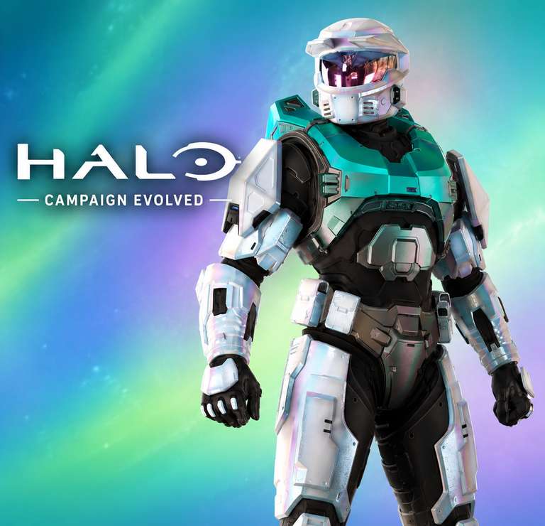 Halo Campaign Evolved: Shadowfrost-Skin bei UNiDAYS kostenlos