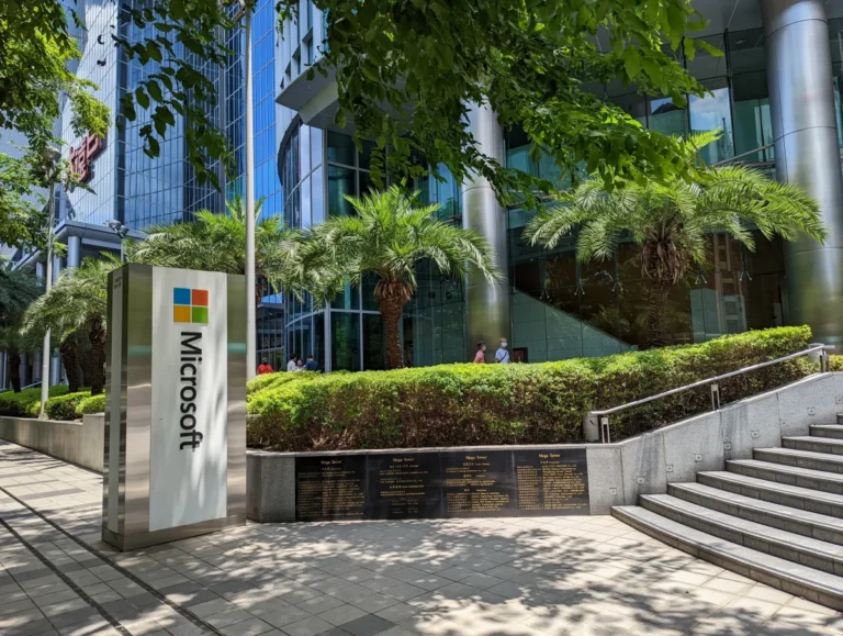 Microsoft-Aktie zieht nach deutlich gewachsenen Geschäftszahlen kräftig an