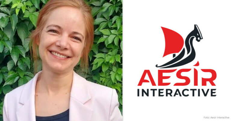 Aesir Interactive befördert Susanne Schredl zur CBO