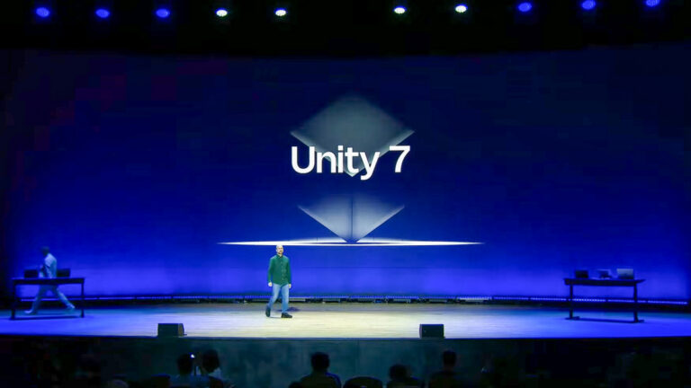 Unity 7 soll den Engine-Wechsel erstmals schmerzfrei machen
