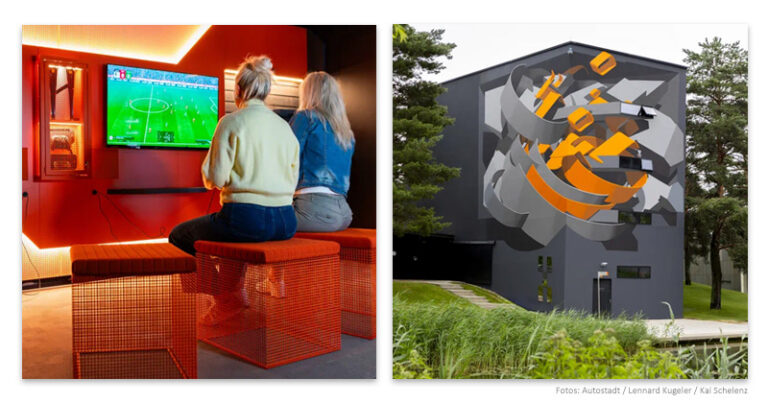 Autostadt Wolfsburg eröffnet House of Gaming