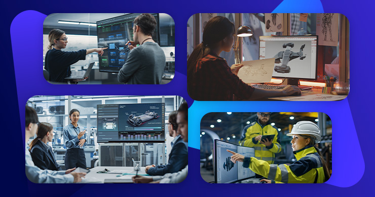 Titelbild des Perforce State of Real-Time Workflows Report 2026 - Bild: Perforce Software