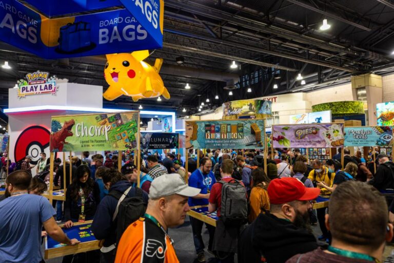 PAX West 2026 Expo Hall