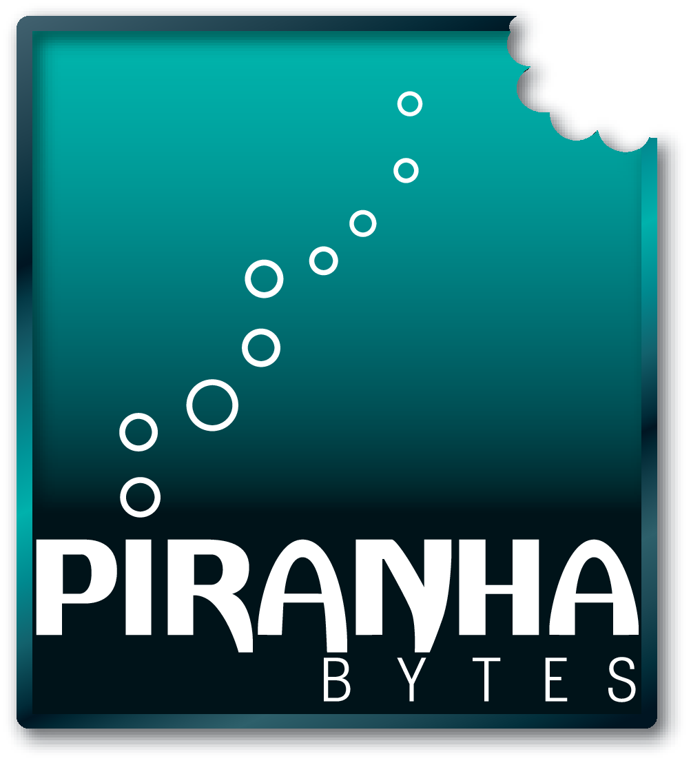 Piranha-Bytes-Logo - Bild: Piranha Bytes
