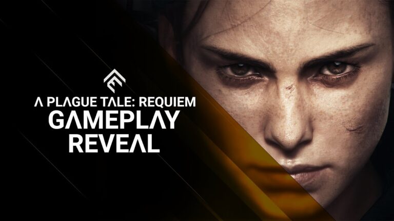 A Plague Tale: Requiem im offiziellen Gameplay-Trailer