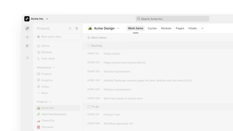 Plane 1.2.0 migriert Web-Frontend von Next.js zu React Router und Vite