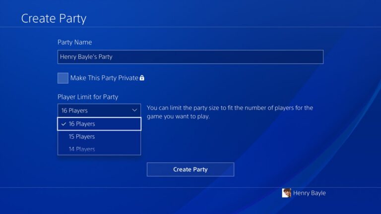 PlayStation 4 mit Remote Play und Party-Funktionen - Bild: PlayStation Blog