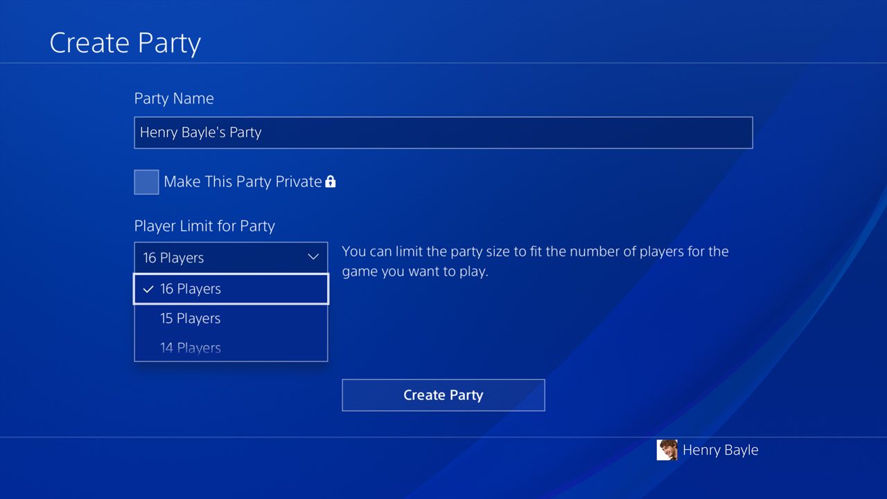 PlayStation 4 mit Remote Play und Party-Funktionen - Bild: PlayStation Blog