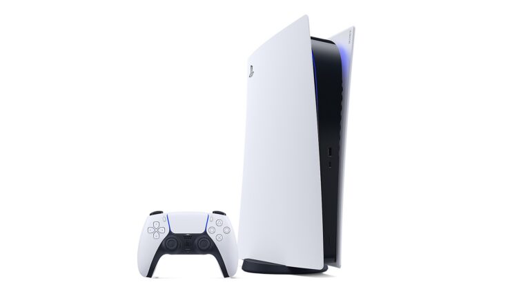 PlayStation 5 Konsole - Bild: Sony Interactive Entertainment / PlayStation