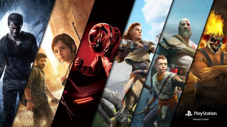 PlayStation Productions