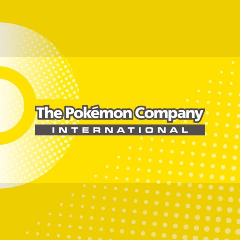 The Pokémon Company International Logo - Bild: The Pokémon Company International