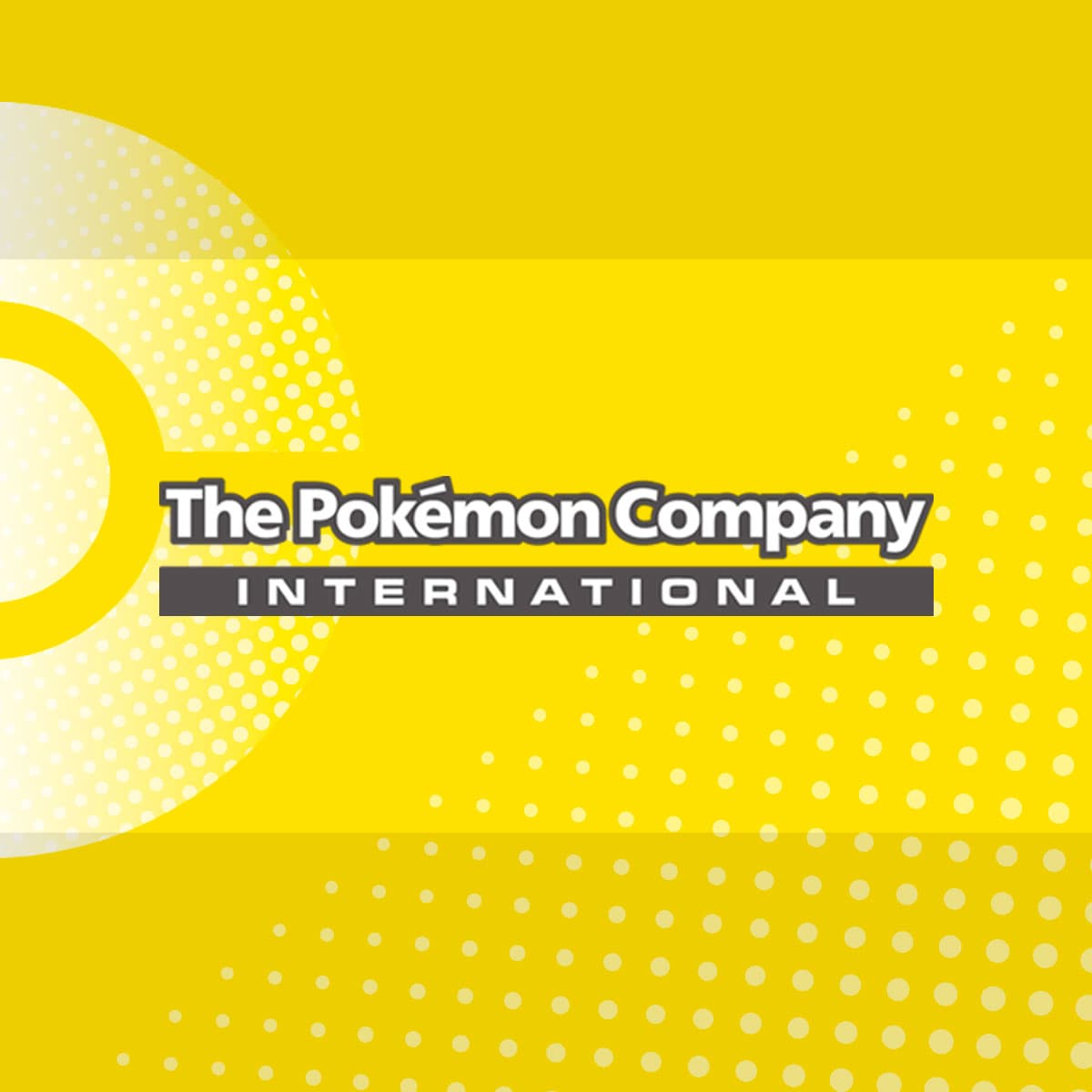 The Pokémon Company International Logo - Bild: The Pokémon Company International