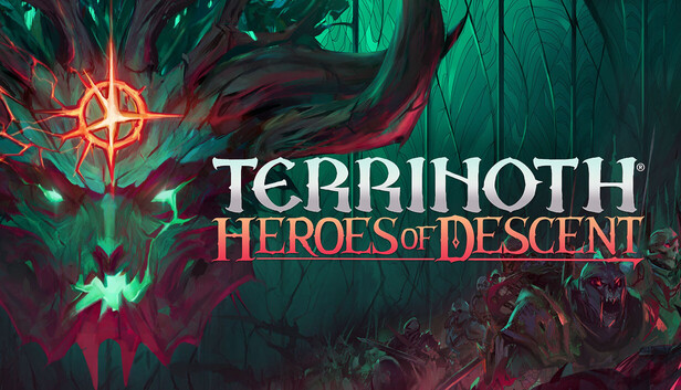 Terrinoth Steam Store