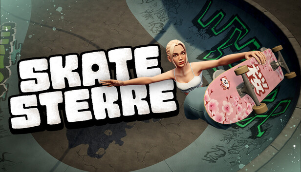 Skatesterre Steam Store