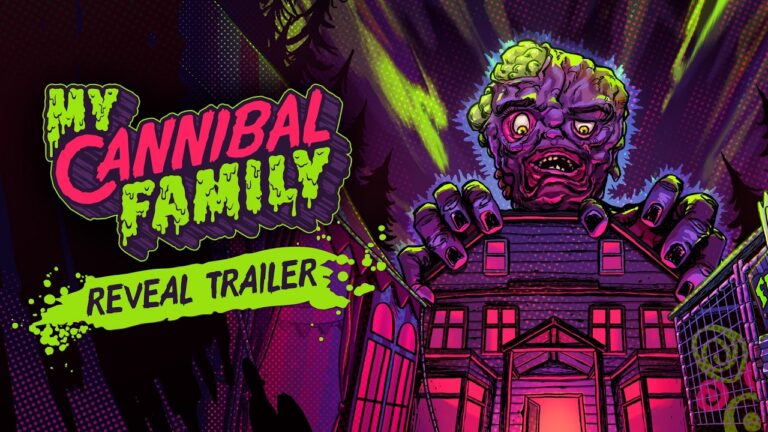 My Cannibal Family