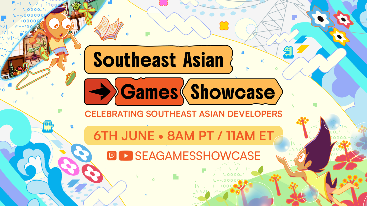 Southeast Asian Games Showcase 2026