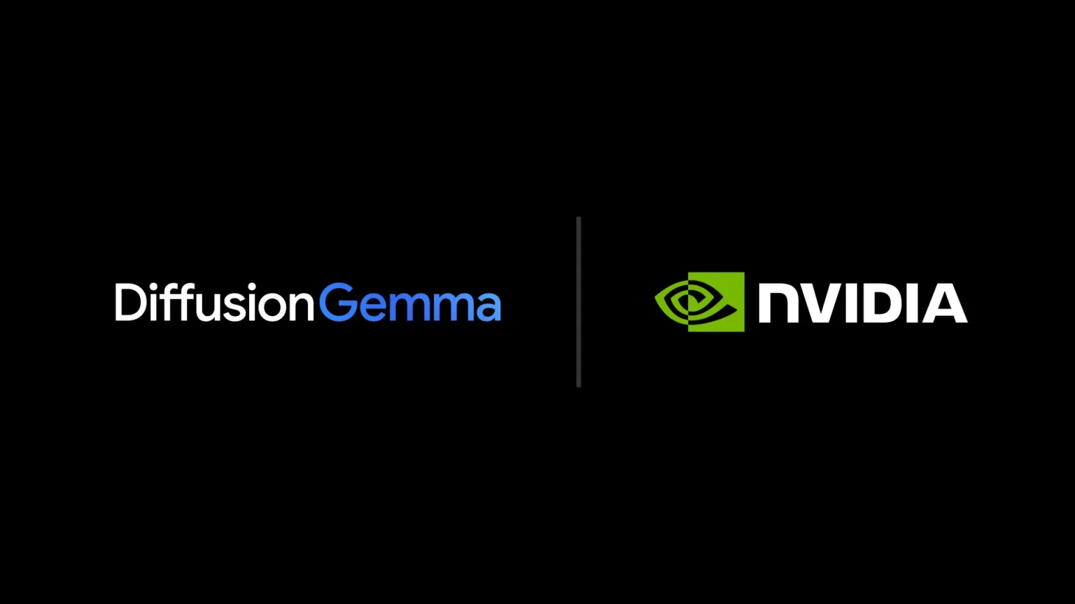 NVIDIA DiffusionGemma