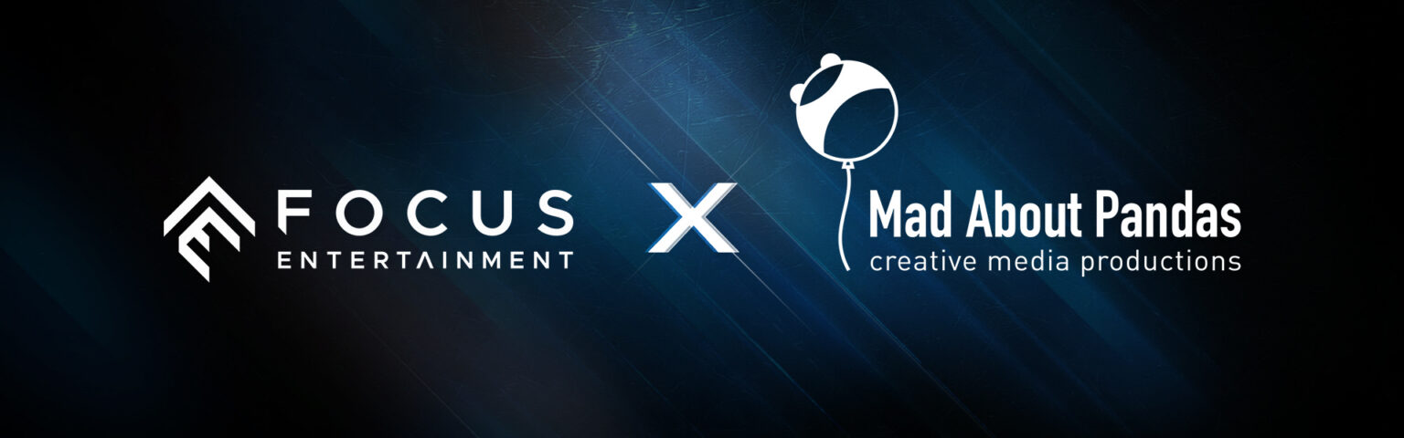 Mad About Pandas und Focus Entertainment