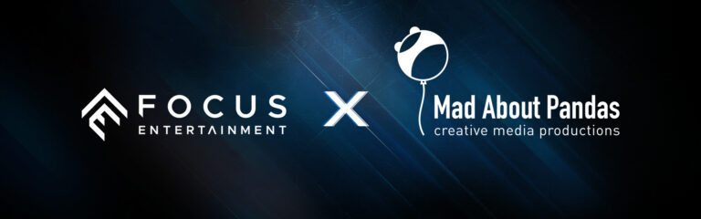 Mad About Pandas und Focus Entertainment