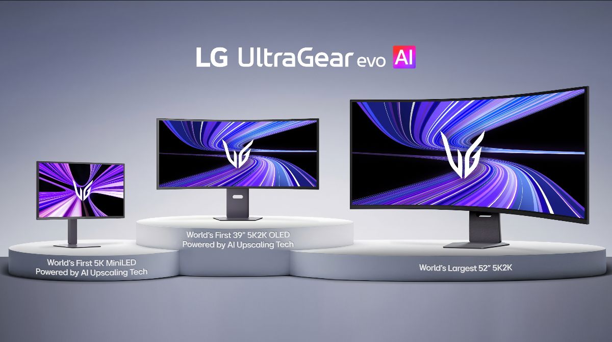 LG UltraGear Gaming-Monitore
