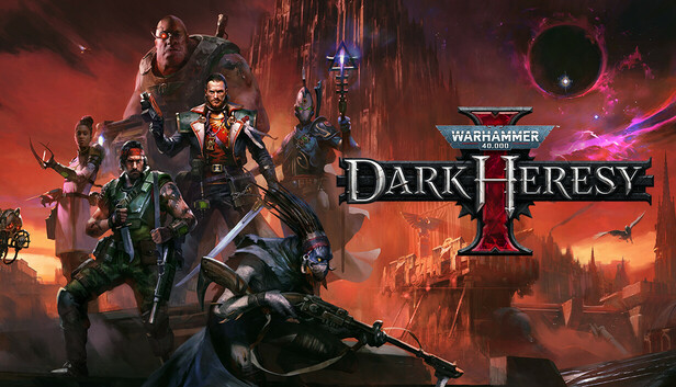 Warhammer 40,000 Dark Heresy