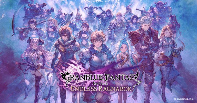 Granblue Fantasy Relink: Endless Ragnarok