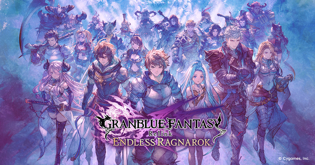 Granblue Fantasy Relink: Endless Ragnarok
