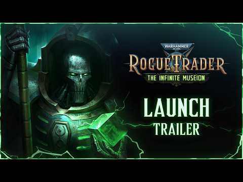 Warhammer 40,000: Rogue Trader DLC The Infinite Museion