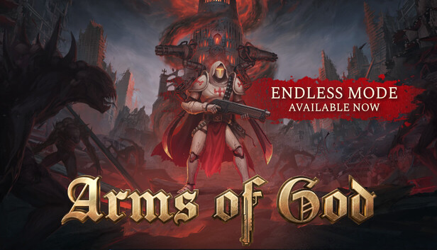 Arms of God Early Access