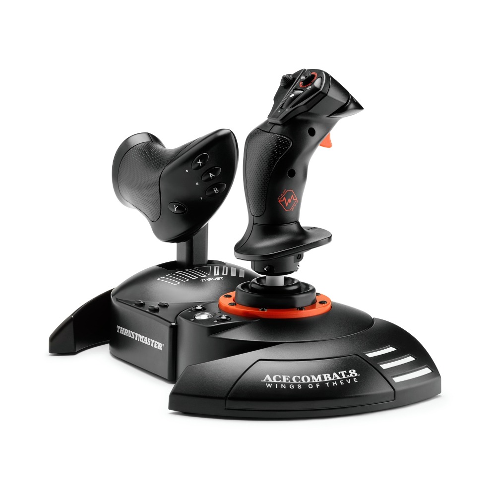 Thrustmaster T.Flight HOTAS NEO Ace Combat 8