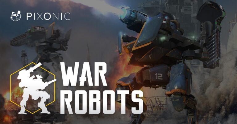 War Robots auf Konsolen
