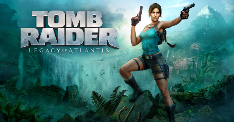 Tomb Raider Legacy of Atlantis
