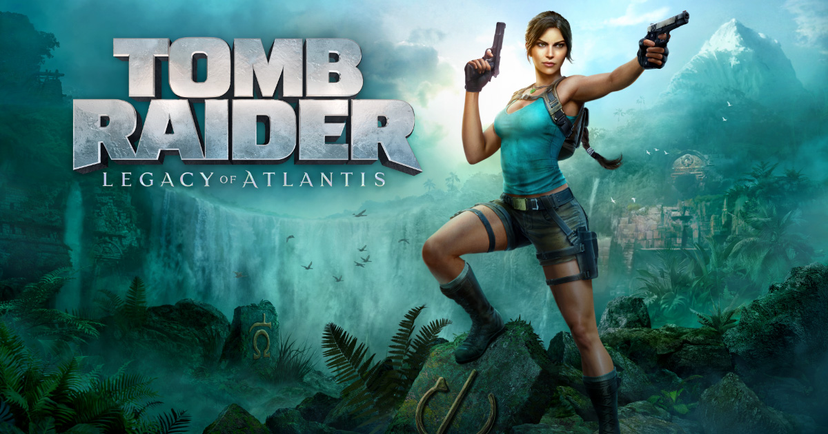 Tomb Raider Legacy of Atlantis