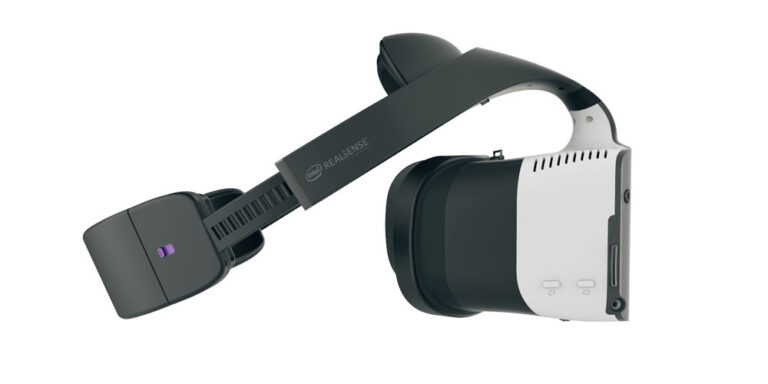 Project Alloy von Intel mit RealSense-Kameras - Bild: Intel Corporation