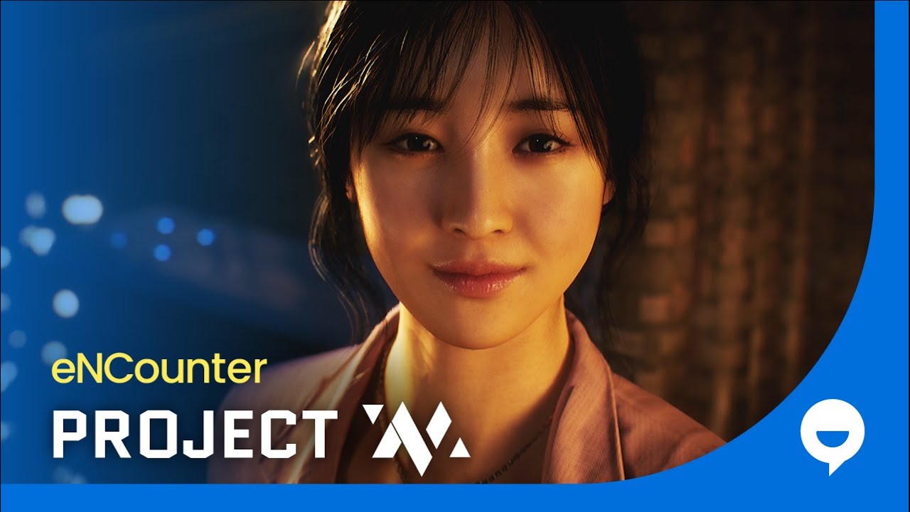 Project M im offiziellen NCSoft-Trailer