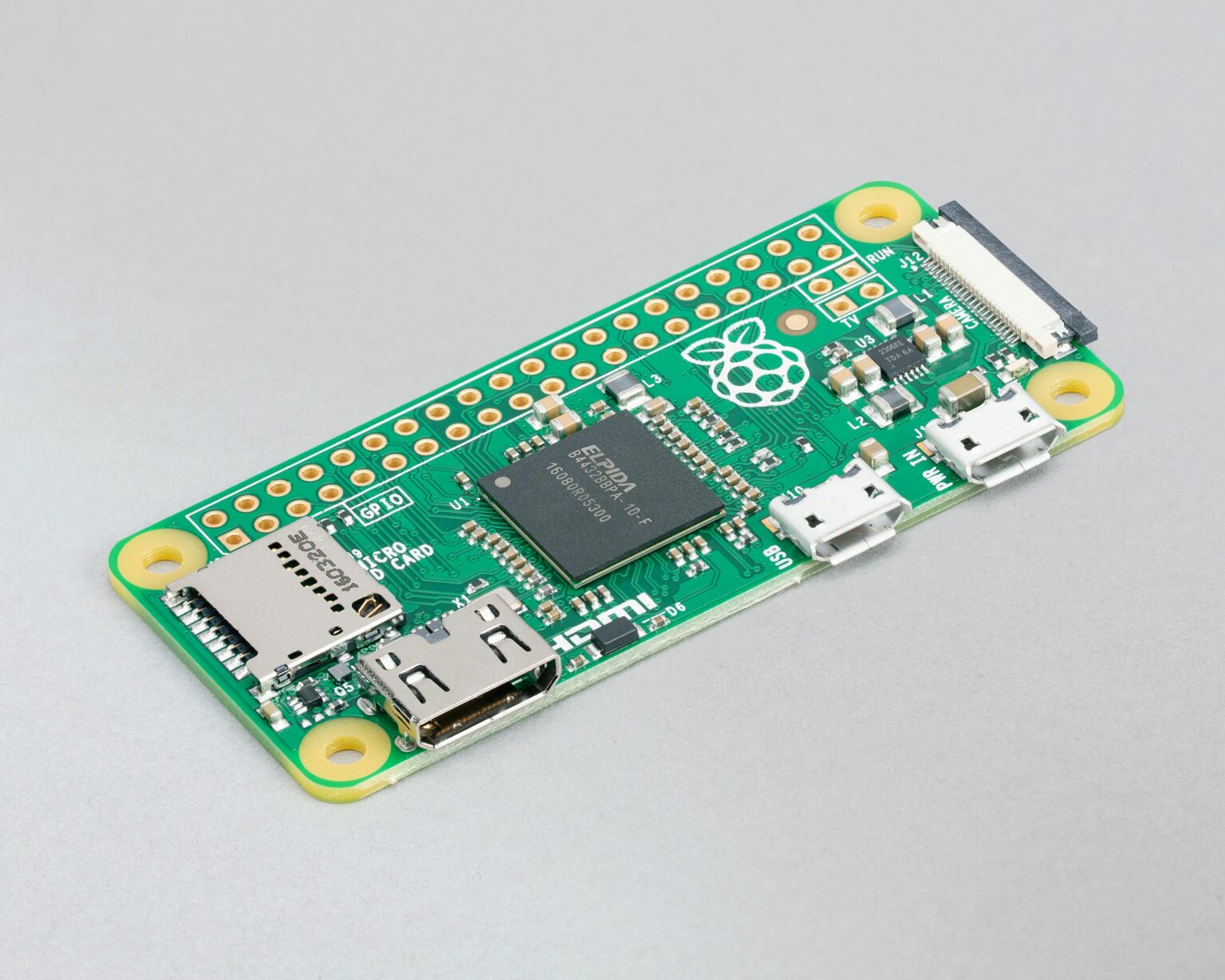 Raspberry Pi Zero - Bild: Raspberry Pi Foundation