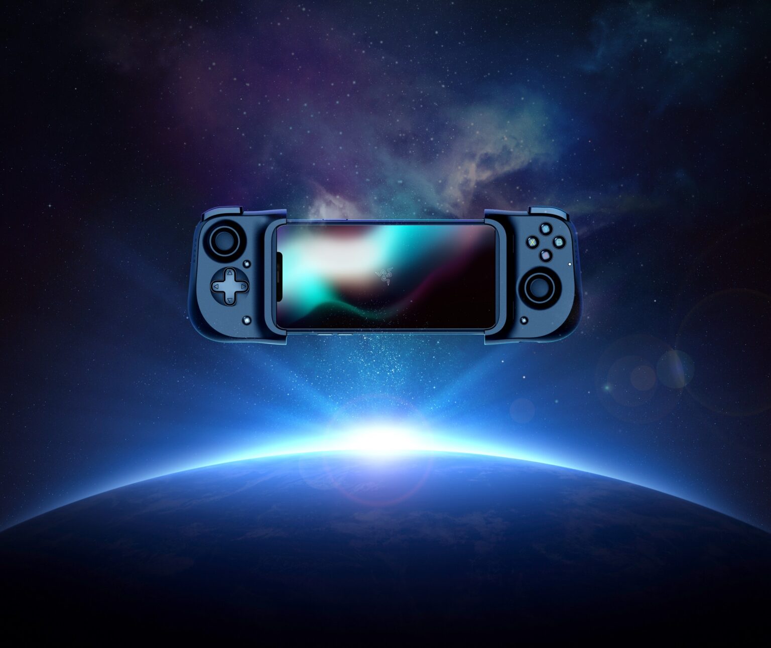 Razer Kishi Universal-Controller auf der CES 2020
