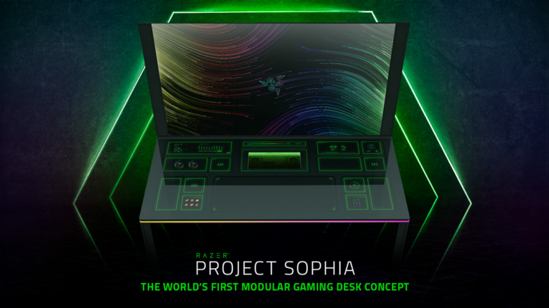 Razer Project Sophia