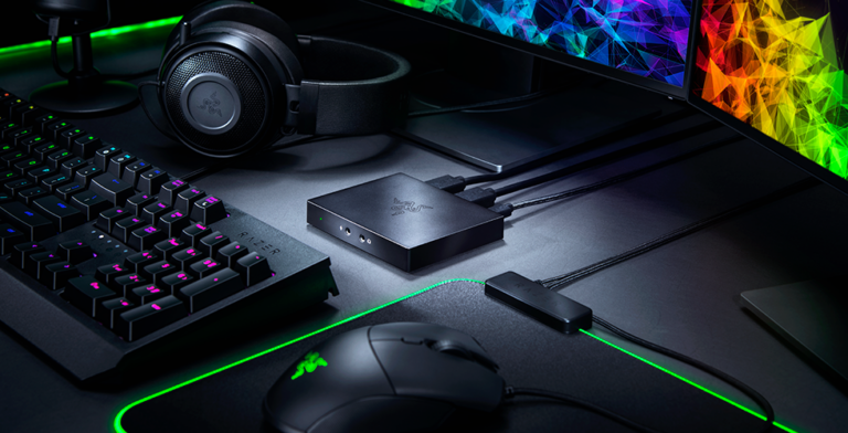 Razer Ripsaw HD: Streaming in Full HD und 4K-Passthrough