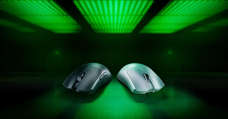 Razer Viper V3 Pro als kabellose E-Sport-Maus