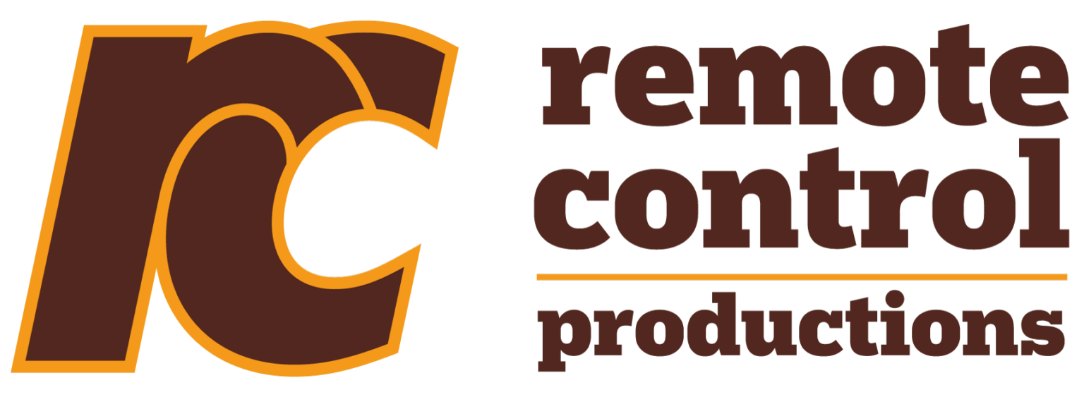 Remote Control Productions Logo