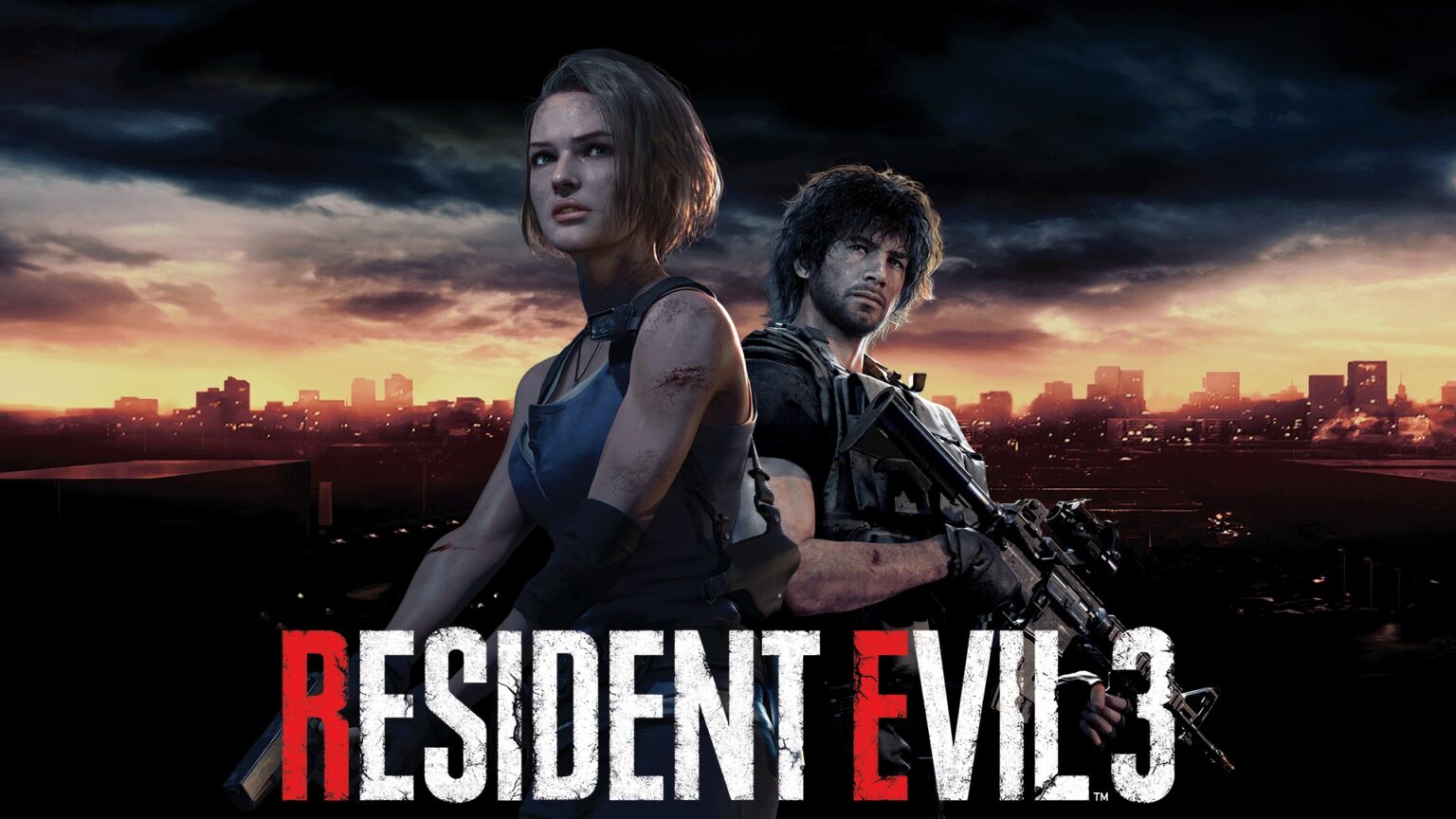 Resident Evil 3 mit Jill Valentine - Bild: Xbox Wire / Capcom