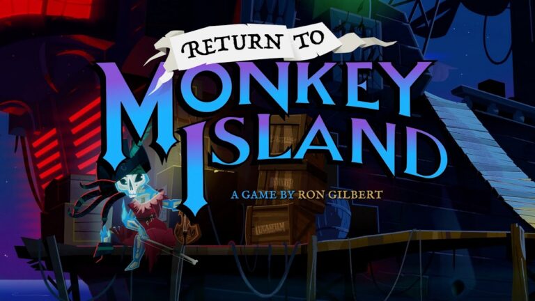 Return to Monkey Island: Lucasfilm Games kündigt neues Adventure für 2022 an