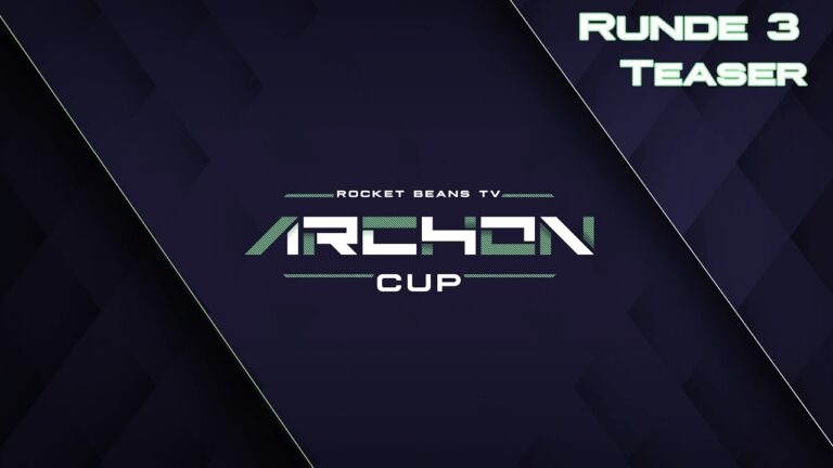 Rocket Beans TV Archon Cup Finale
