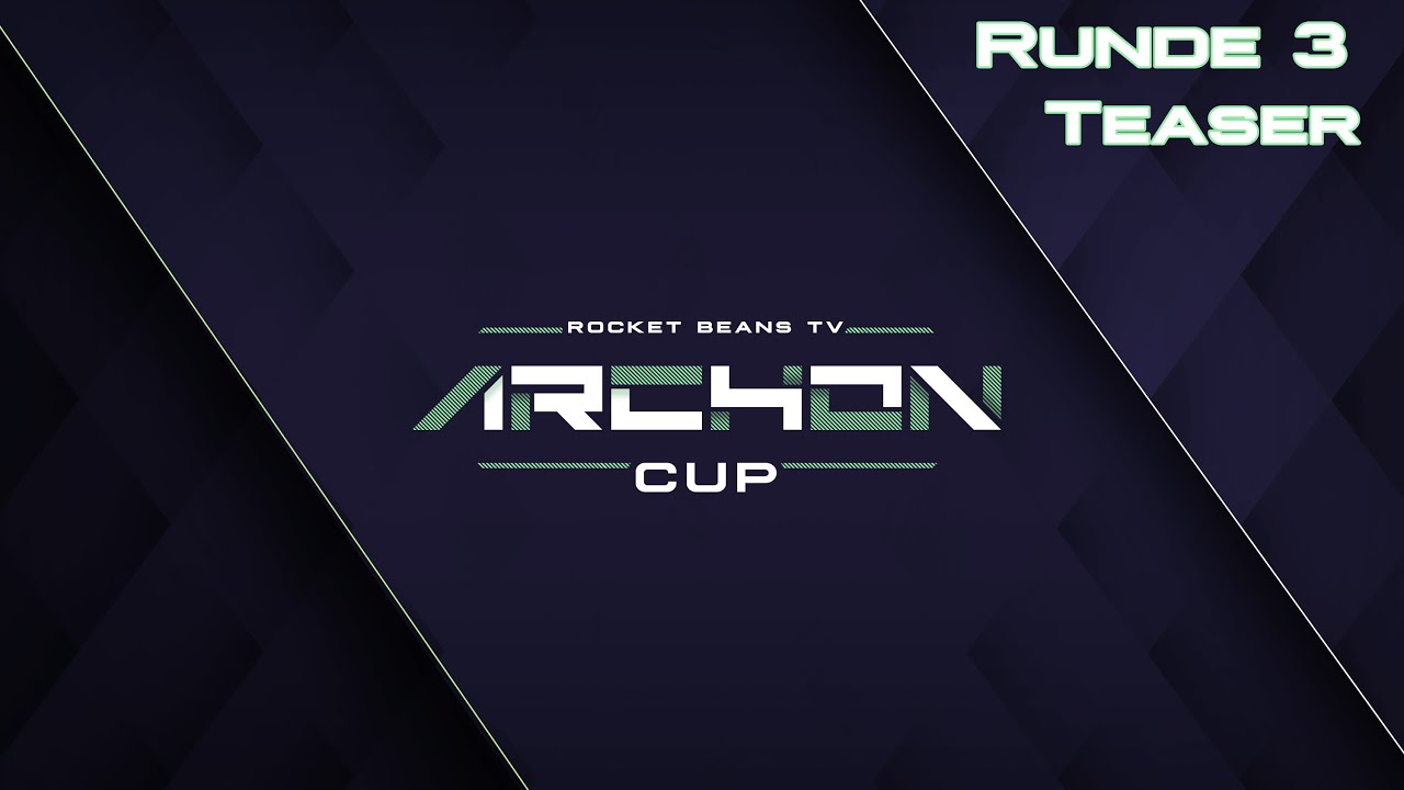 Rocket Beans TV Archon Cup Finale
