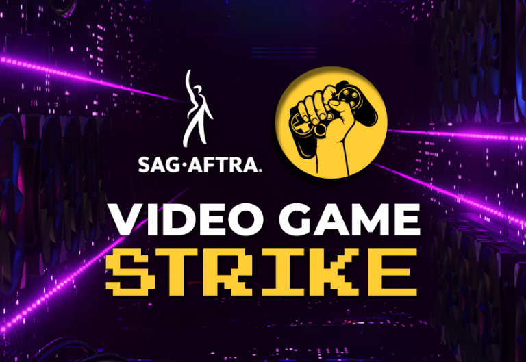 SAG-AFTRA-Streik in der Videospielbranche 2024