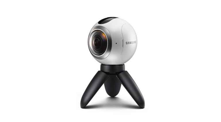 Samsung Gear 360 Kamera für 360-Grad-Videos - Bild: Samsung Newsroom