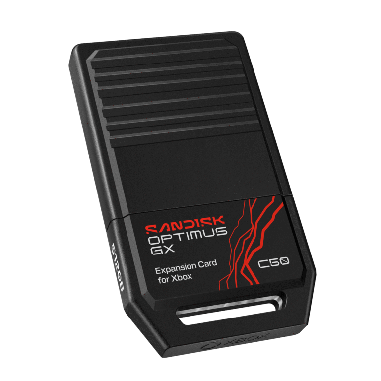 SanDisk Optimus GX C50 Storage Expansion Card für Xbox Series X|S