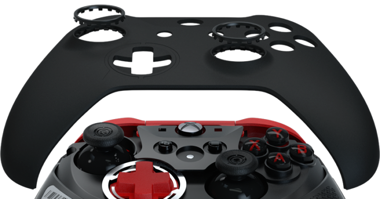 SCUF Prestige: Xbox-One-Controller mit vier Paddles und 30 Stunden Akkulaufzeit